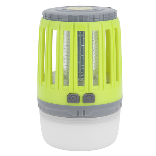 Mosquito Lamp USB Charging LED Lamp Beads Low Energy Consumption Purple Light White Light Mute Portable Bug Lantern Repellent