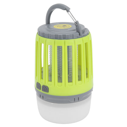 Mosquito Lamp USB Charging LED Lamp Beads Low Energy Consumption Purple Light White Light Mute Portable Bug Lantern Repellent