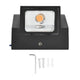 Outdoor Wall Light 5W COB Warm Light Source No Flicker IP65 Waterproof Lamp for Corridor Courtyard 85‑265V