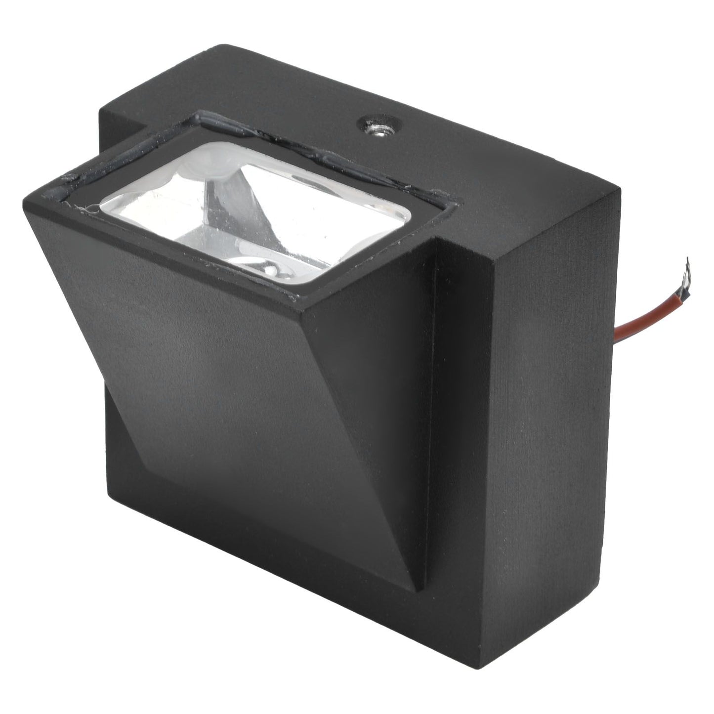 Outdoor Wall Light 5W COB Warm Light Source No Flicker IP65 Waterproof Lamp for Corridor Courtyard 85‑265V