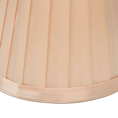 2Pcs Small Lamp Shades Wearproof Smooth Exquisite Lightweight Safe Convenient Table Lampshade0206 Gold