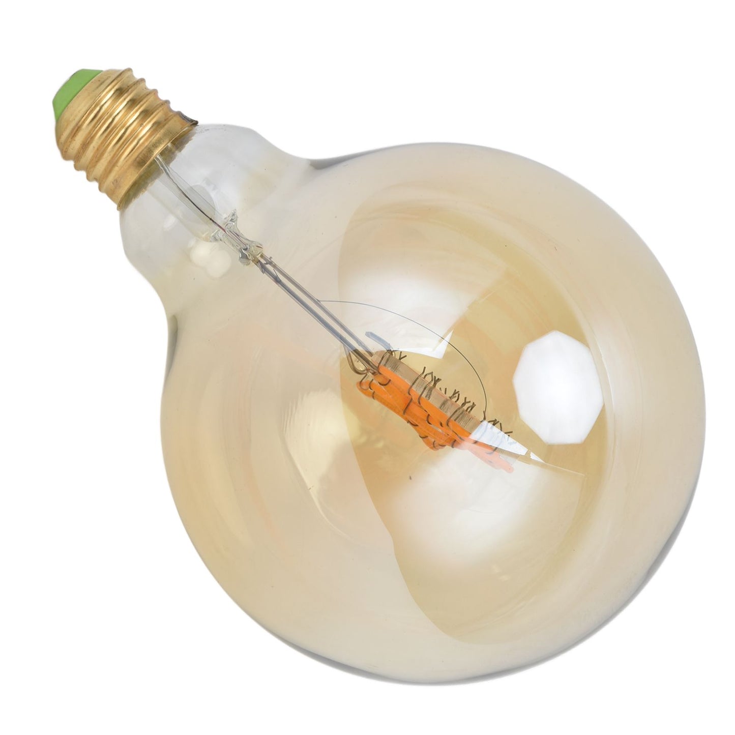 Edison Led Light Bulbs 4W 2200K Warm Light Transparent Energy Saving Safe Dimmable Vintage Light Bulbs