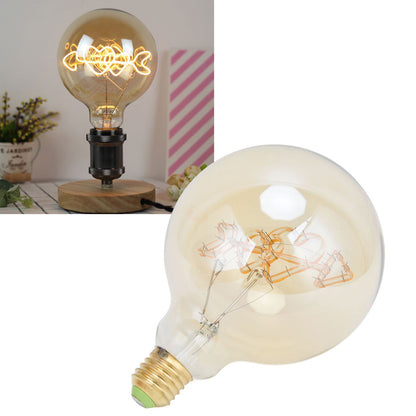 Edison Led Light Bulbs 4W 2200K Warm Light Transparent Energy Saving Safe Dimmable Vintage Light Bulbs