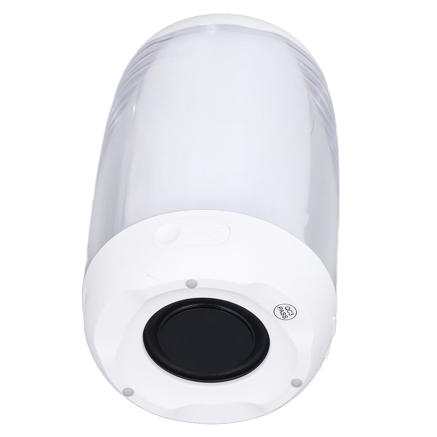 Wireless Speaker 10 Meters Transmission High Definition Stereo Sound Support FM Radio Mini LED Portable Speaker for Gift