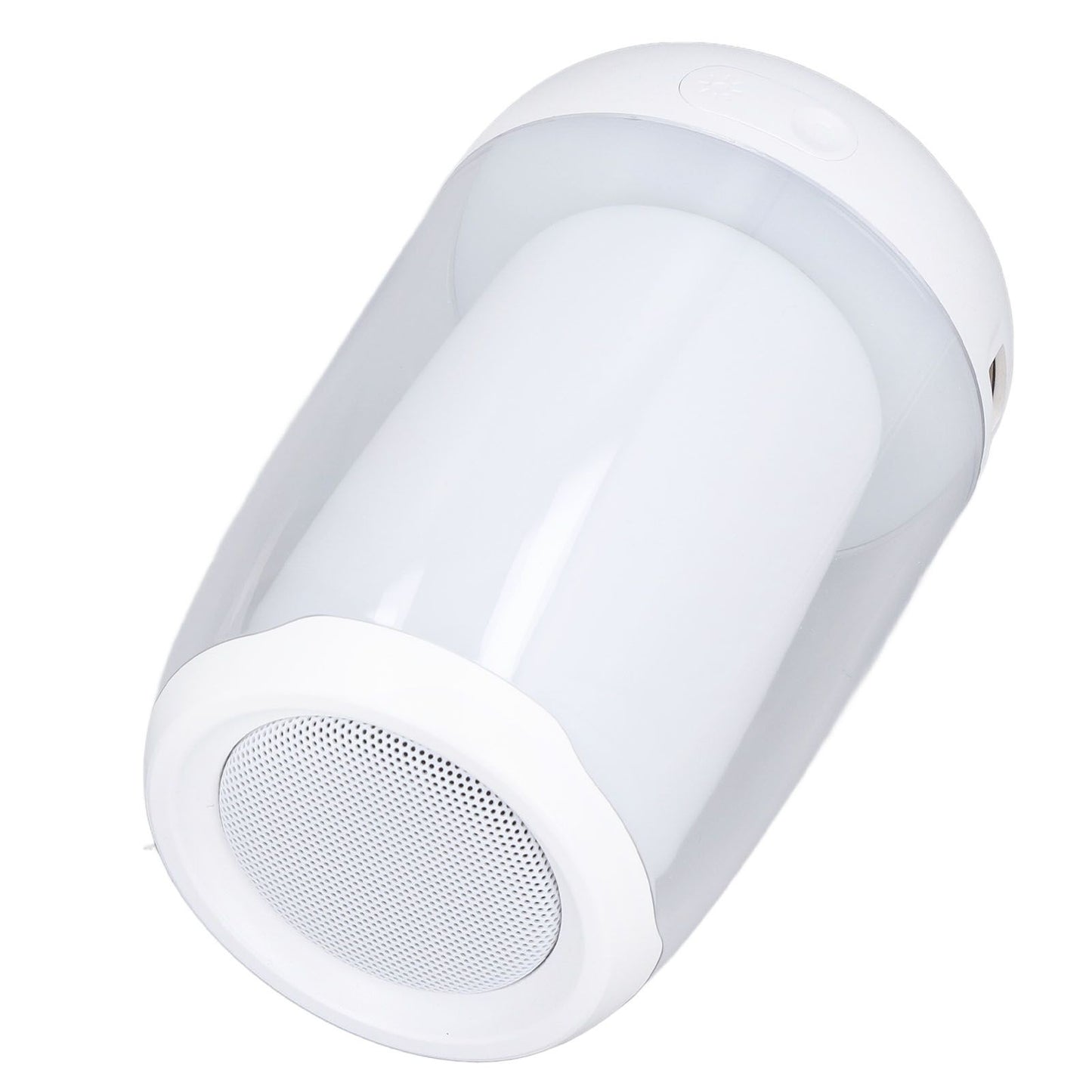 Wireless Speaker 10 Meters Transmission High Definition Stereo Sound Support FM Radio Mini LED Portable Speaker for Gift