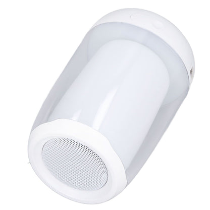Wireless Speaker 10 Meters Transmission High Definition Stereo Sound Support FM Radio Mini LED Portable Speaker for Gift