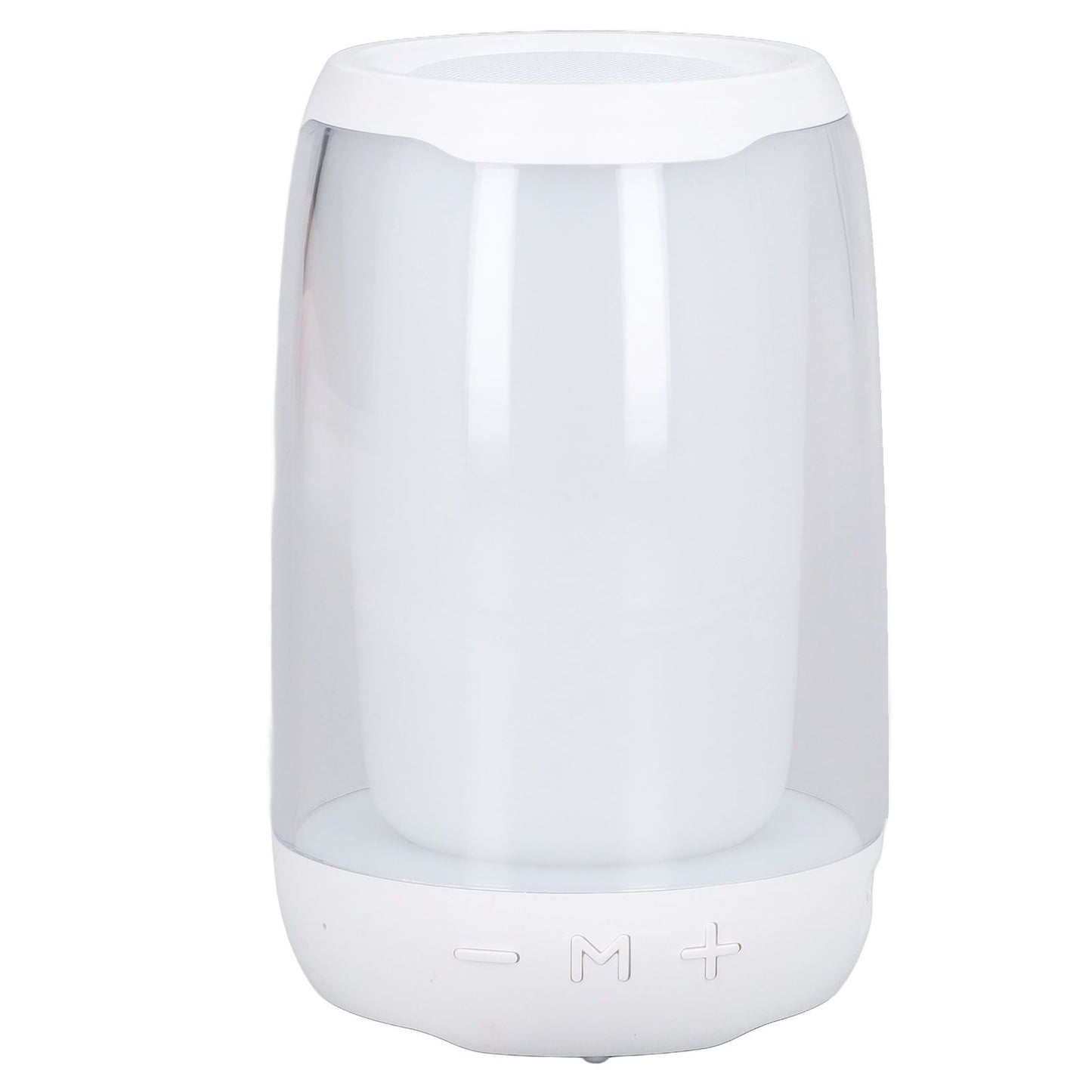 Wireless Speaker 10 Meters Transmission High Definition Stereo Sound Support FM Radio Mini LED Portable Speaker for Gift