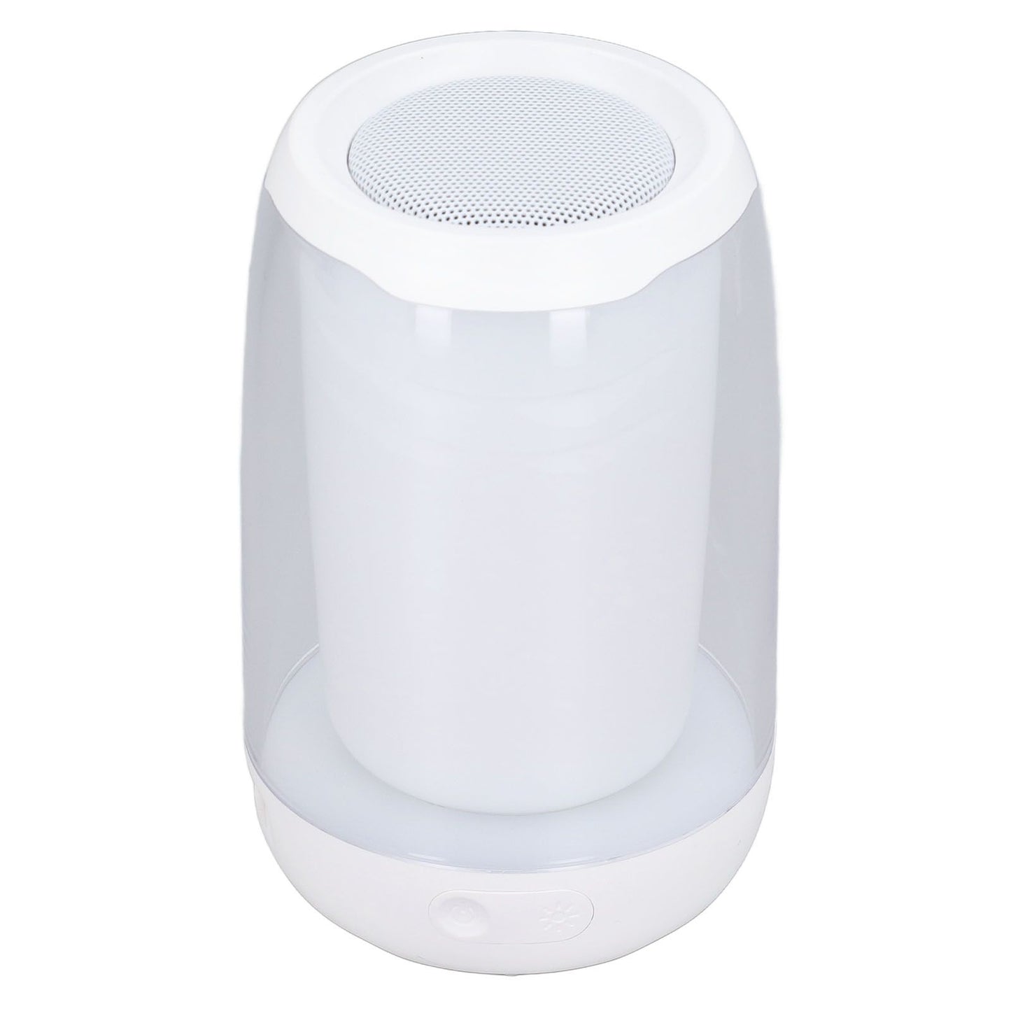 Wireless Speaker 10 Meters Transmission High Definition Stereo Sound Support FM Radio Mini LED Portable Speaker for Gift
