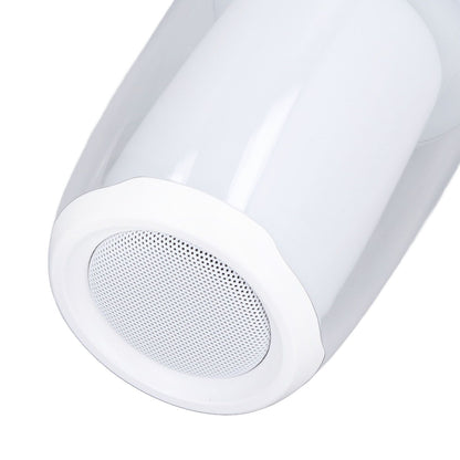 Wireless Speaker 10 Meters Transmission High Definition Stereo Sound Support FM Radio Mini LED Portable Speaker for Gift
