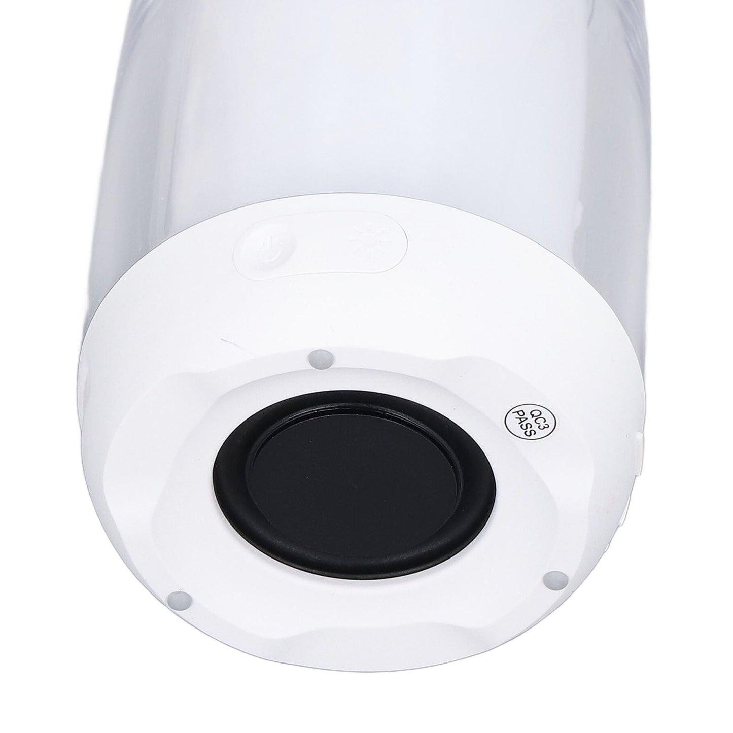 Wireless Speaker 10 Meters Transmission High Definition Stereo Sound Support FM Radio Mini LED Portable Speaker for Gift