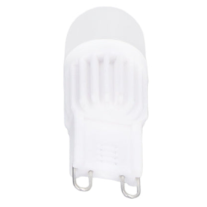 10pcs G9 Bulb Dimmable 2W 500lm G9 LED Bulb 30W Halogen Equivalent for Chandelier Ceiling Light Wall Lamp 220VWhite Light