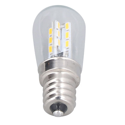 10PCS LED E12 Light Bulb Glass Small Ceiling Lamp Bulb 500LM Wall Lamp Bulb for Bedroom Office 220V