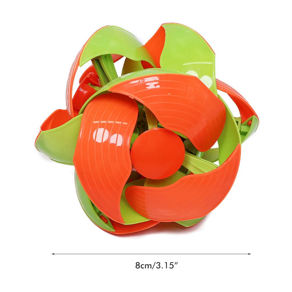 Children Training Flying Toys Flying Orb Ball for Kid Adults Toys Changed Color Ball Random Color