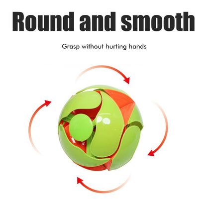 Children Training Flying Toys Flying Orb Ball for Kid Adults Toys Changed Color Ball Random Color