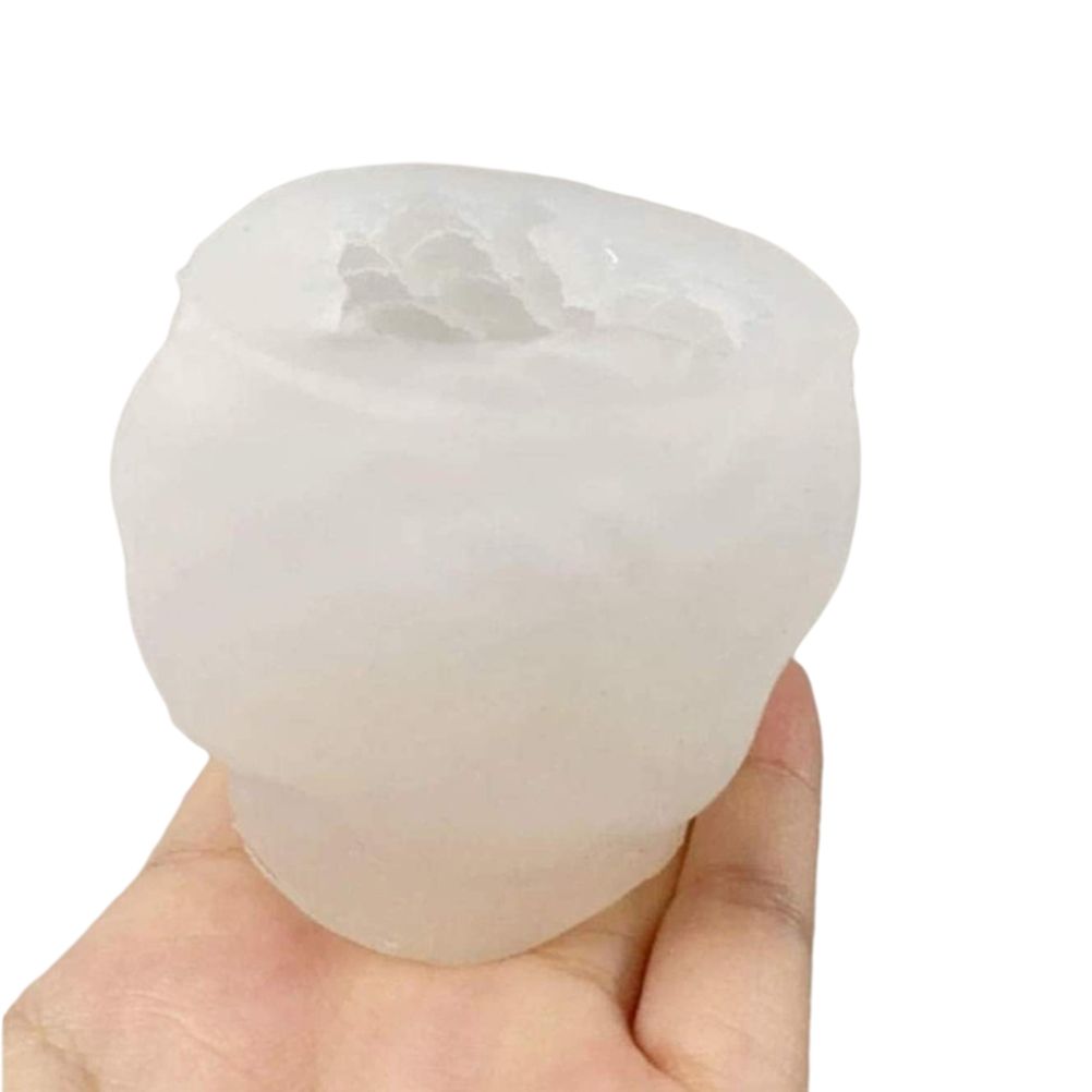 3D Silicone Candle Mould for DIY Candles Wax Soap Chocolate Crafts Ornaments Scented Candle