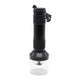 Electric Metal Grinder Flashlight Shaped Aluminum Alloy Herb Grinder Crusher Portable Electric Smart Grinder