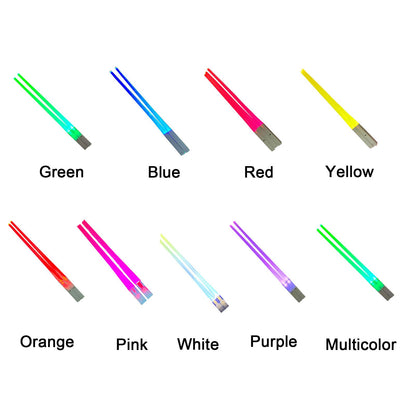 Sticks Removable Concert LED Lighted Sticks Reusable Glowing Wand in the Dark Party Supplies