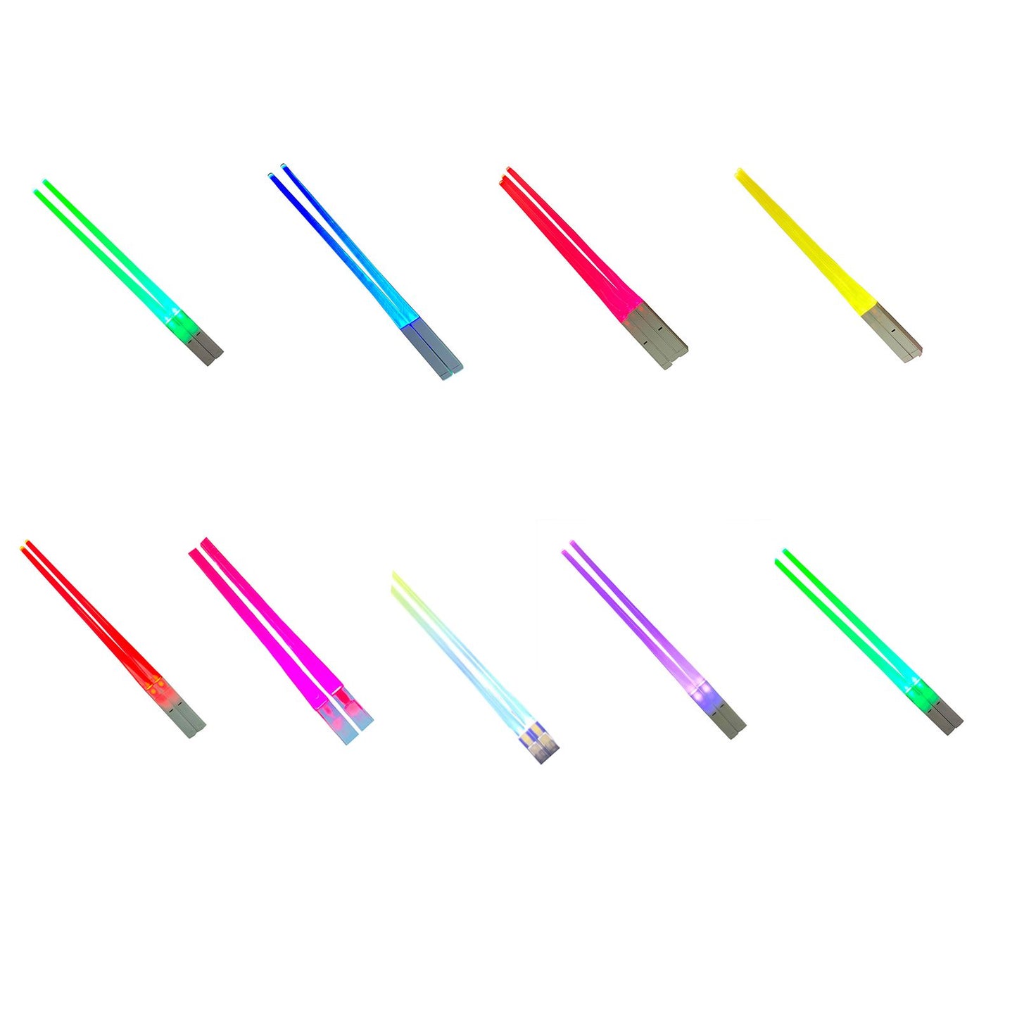 Sticks Removable Concert LED Lighted Sticks Reusable Glowing Wand in the Dark Party Supplies