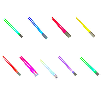 Sticks Removable Concert LED Lighted Sticks Reusable Glowing Wand in the Dark Party Supplies