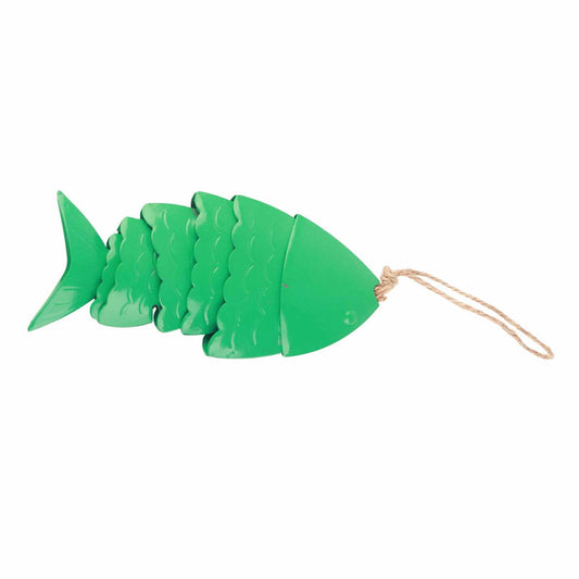 Colorful Koi Fish Wind Chimes Metal Crafts Outdoor Eaves Hanging Decorations Fish Wind Chime
