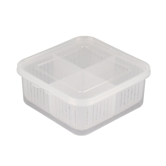 Vegetable Preservation Box Kitchen Onion and Garlic Storage Fruit Storage Box