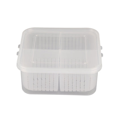 Vegetable Preservation Box Kitchen Onion and Garlic Storage Fruit Storage Box