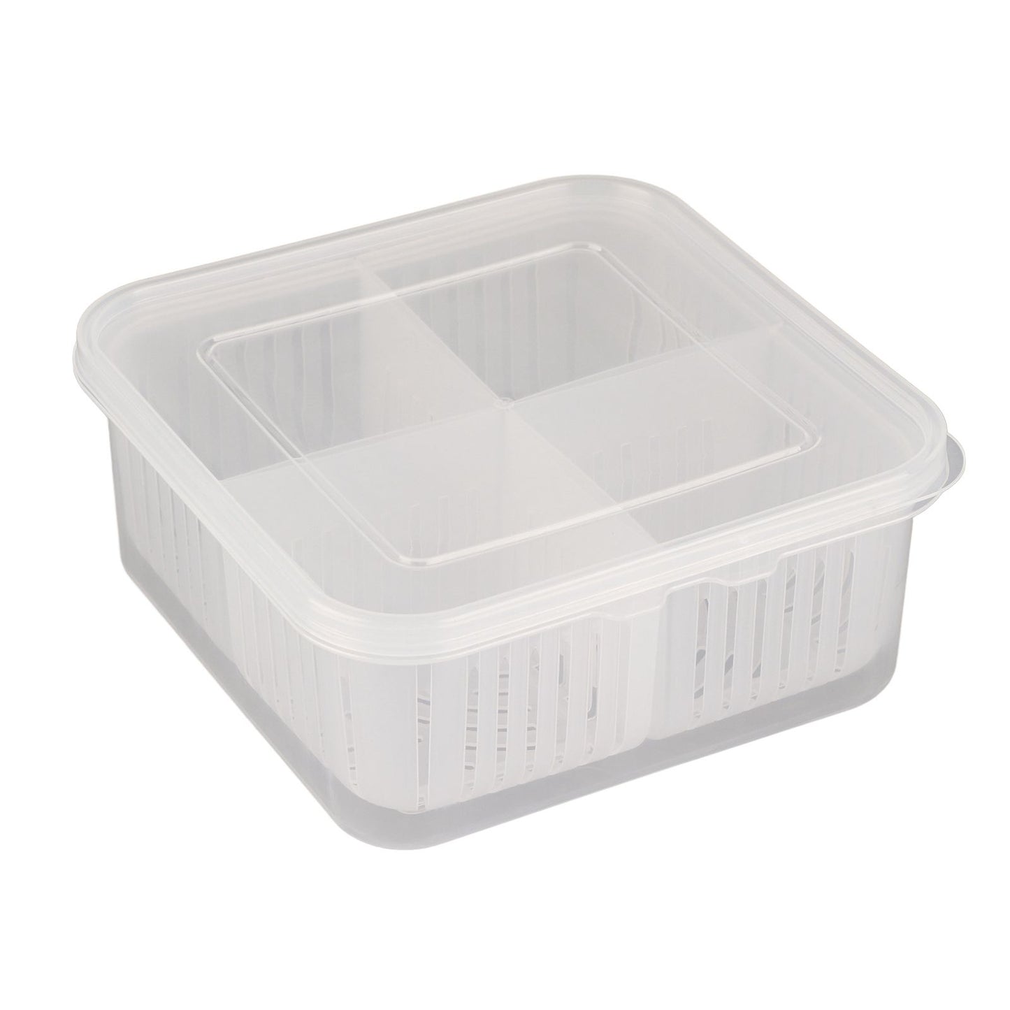 Vegetable Preservation Box Kitchen Onion and Garlic Storage Fruit Storage Box