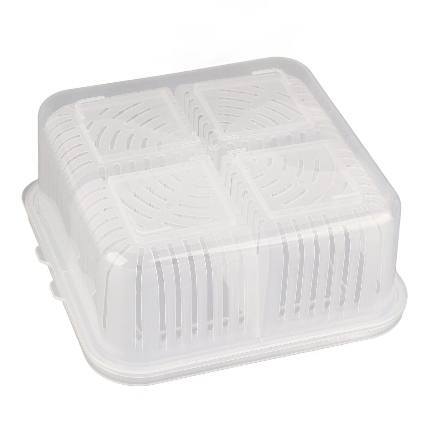 Vegetable Preservation Box Kitchen Onion and Garlic Storage Fruit Storage Box