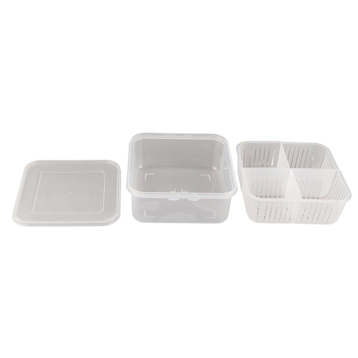 Vegetable Preservation Box Kitchen Onion and Garlic Storage Fruit Storage Box