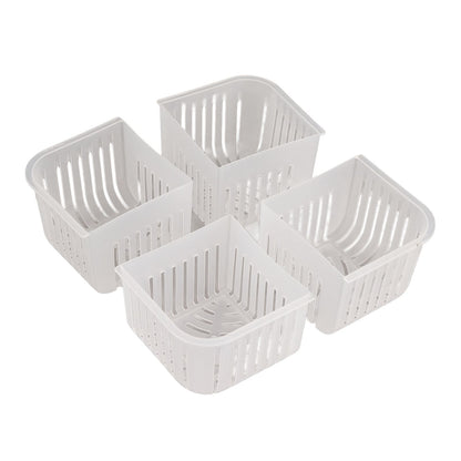 Vegetable Preservation Box Kitchen Onion and Garlic Storage Fruit Storage Box