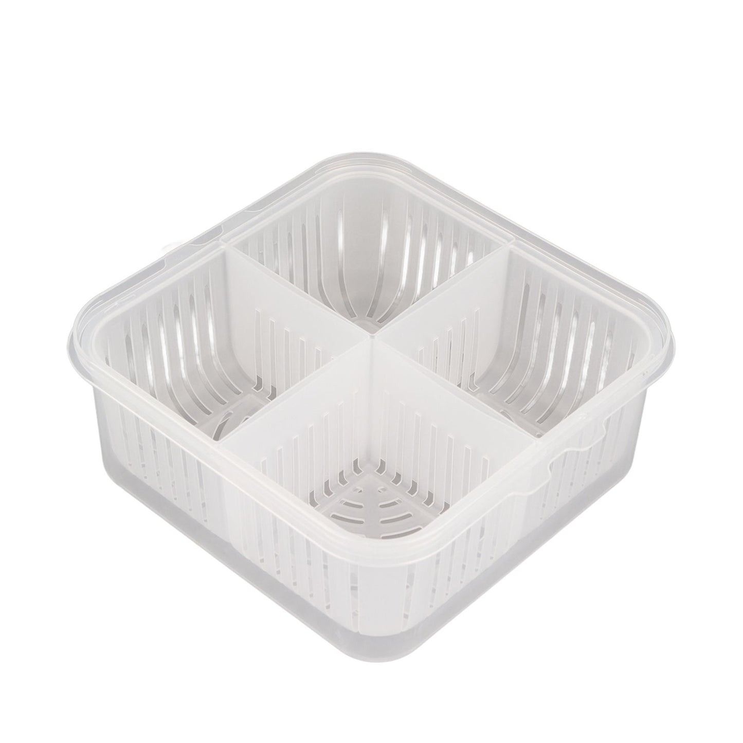 Vegetable Preservation Box Kitchen Onion and Garlic Storage Fruit Storage Box