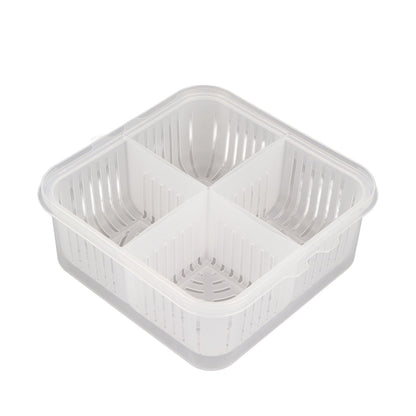 Vegetable Preservation Box Kitchen Onion and Garlic Storage Fruit Storage Box
