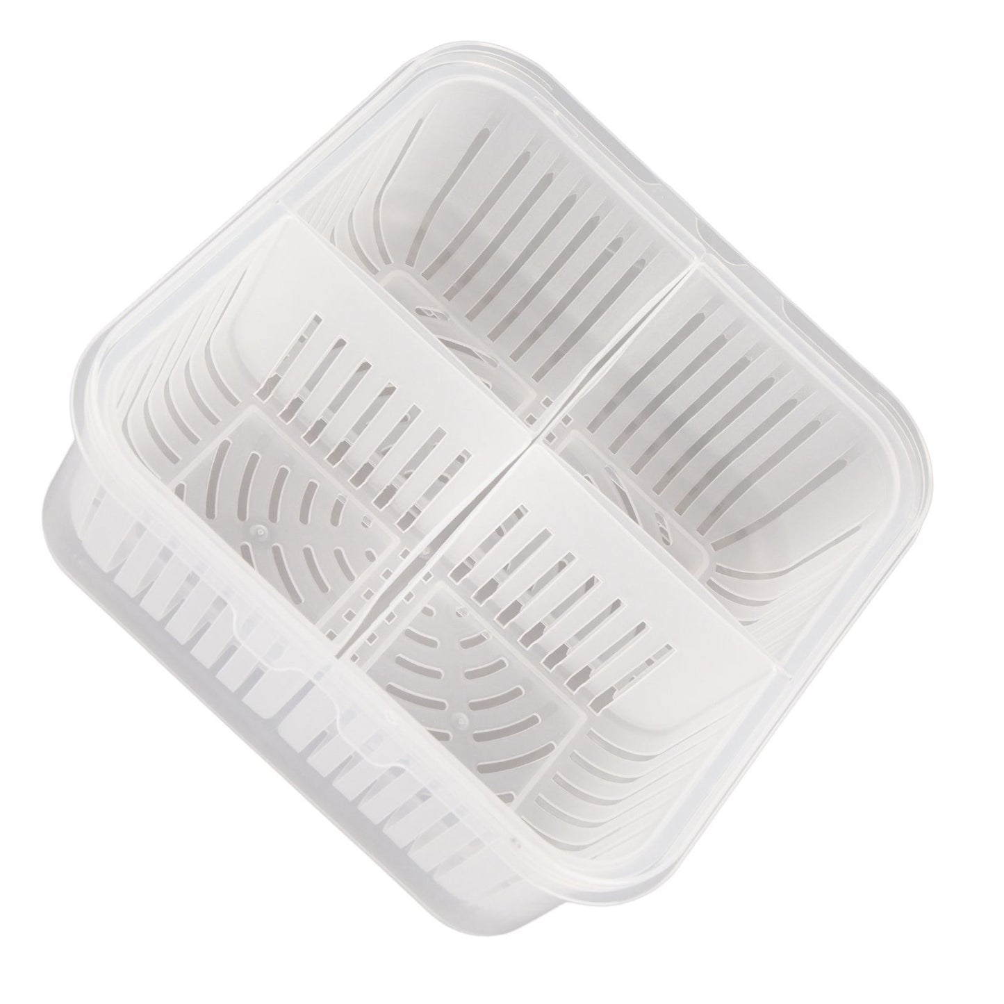 Vegetable Preservation Box Kitchen Onion and Garlic Storage Fruit Storage Box