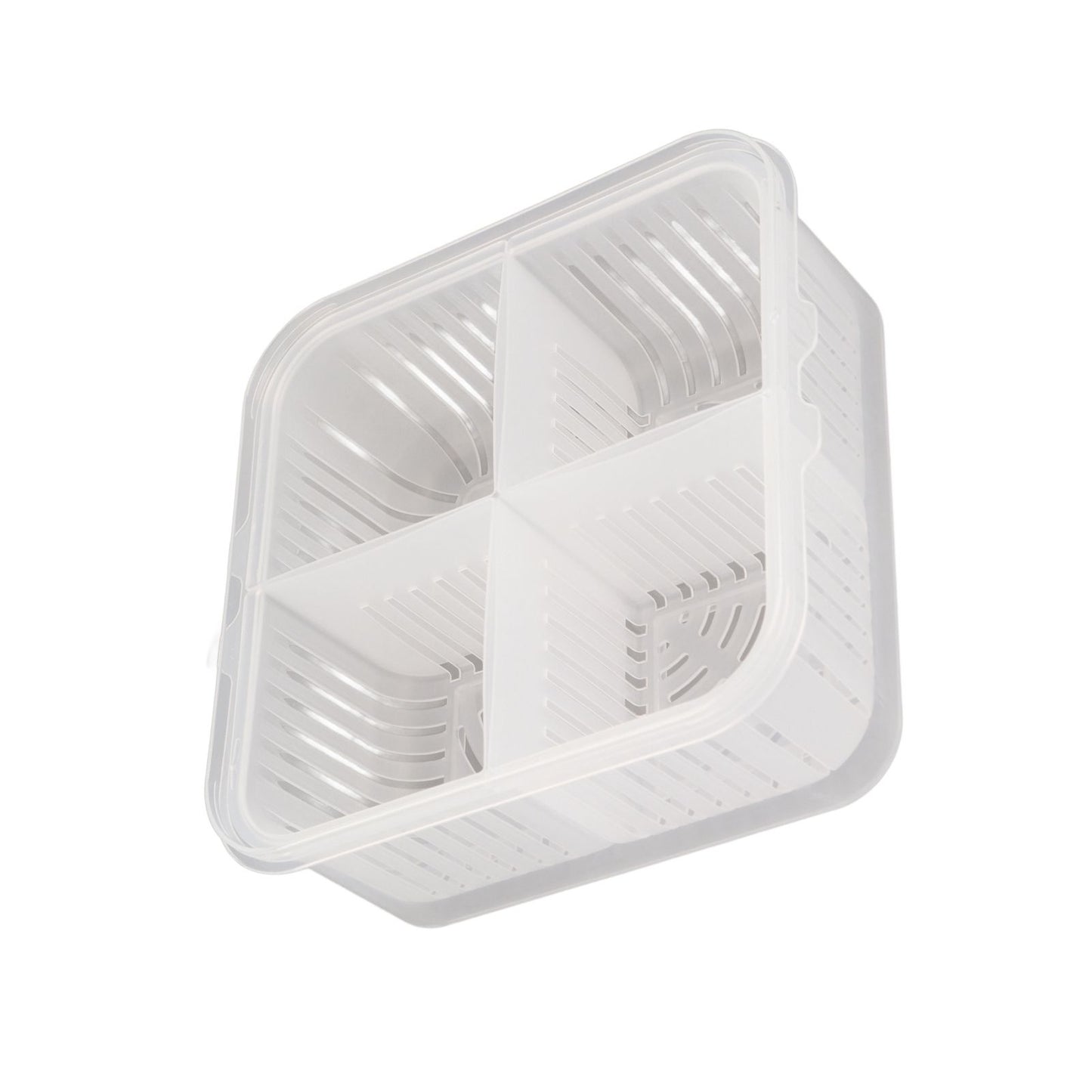 Vegetable Preservation Box Kitchen Onion and Garlic Storage Fruit Storage Box