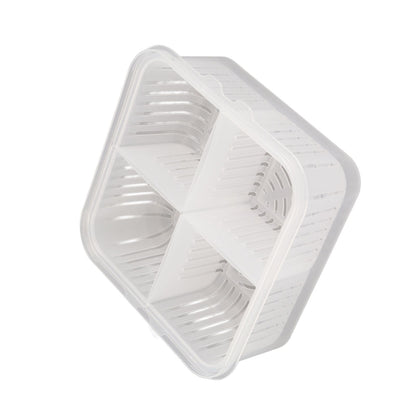 Vegetable Preservation Box Kitchen Onion and Garlic Storage Fruit Storage Box