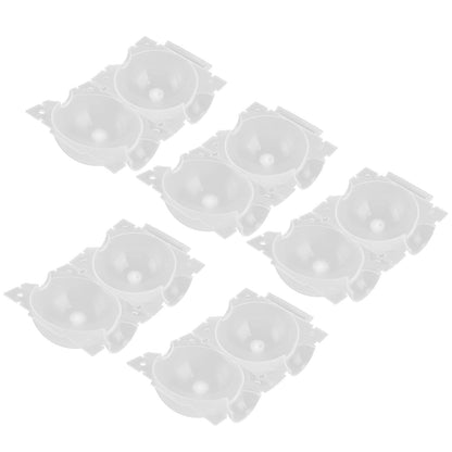 10PCS Plant Root Growing Box Sturdy Structure Security Lock Lightweight Portable Root Ball Propagation