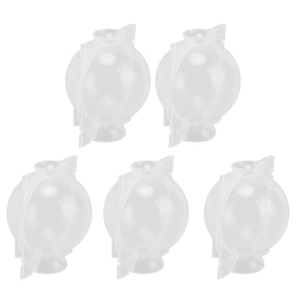 10PCS Plant Root Growing Box Sturdy Structure Security Lock Lightweight Portable Root Ball Propagation