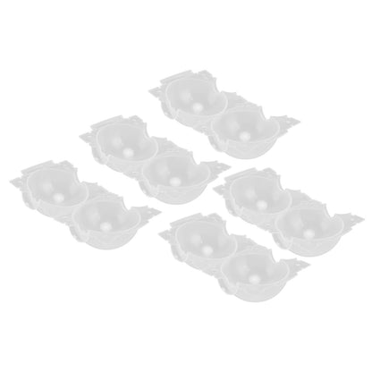 10PCS Plant Root Growing Box Sturdy Structure Security Lock Lightweight Portable Root Ball Propagation