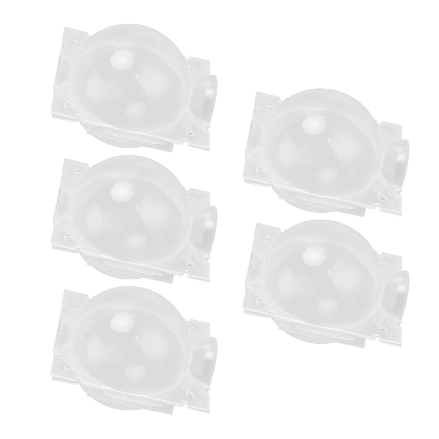 10PCS Plant Root Growing Box Sturdy Structure Security Lock Lightweight Portable Root Ball Propagation