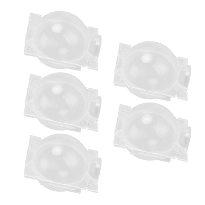 10PCS Plant Root Growing Box Sturdy Structure Security Lock Lightweight Portable Root Ball Propagation