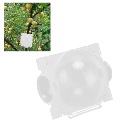 10PCS Plant Root Growing Box Sturdy Structure Security Lock Lightweight Portable Root Ball Propagation