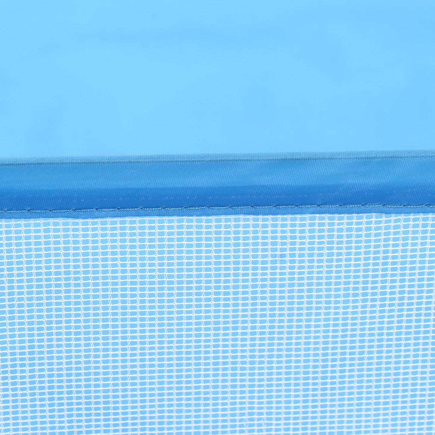Pet Cage Tent Transparent Breathable Portable Small Animal Playpen for Hamsters Guinea Pigs