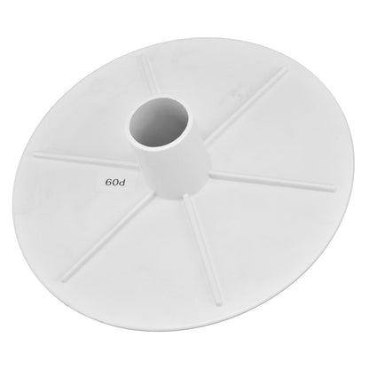 Skimmer Vacuum Plate Fine Workmanship Easy Installation Practical Long Lasting Pool Vacuum Plate