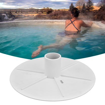 Skimmer Vacuum Plate Fine Workmanship Easy Installation Practical Long Lasting Pool Vacuum Plate