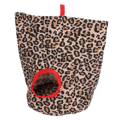 Bird Nest Warm Safe Foldable Portable Durable Space Saving Easy Storage Parakeet Nest1