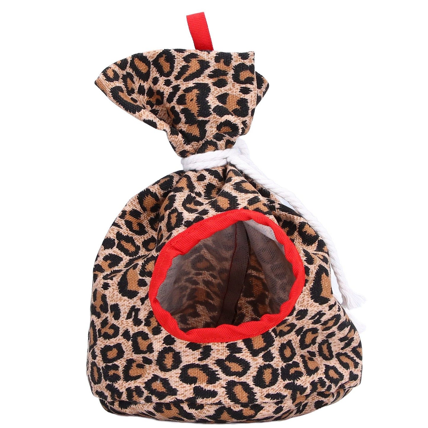 Bird Nest Warm Safe Foldable Portable Durable Space Saving Easy Storage Parakeet Nest1