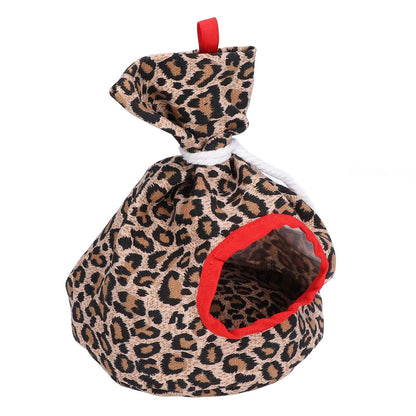 Bird Nest Warm Safe Foldable Portable Durable Space Saving Easy Storage Parakeet Nest1