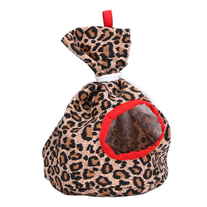 Bird Nest Warm Safe Foldable Portable Durable Space Saving Easy Storage Parakeet Nest1