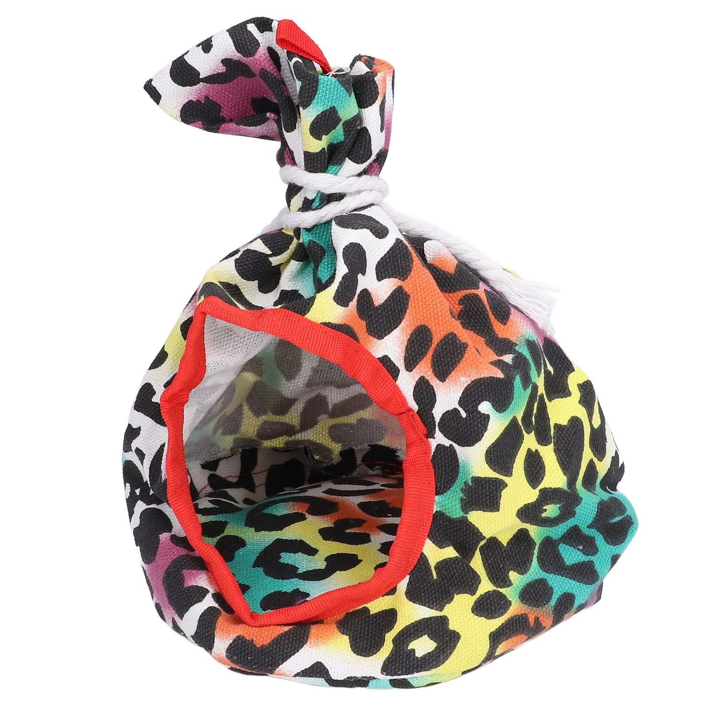 Bird Nest Warm Safe Foldable Portable Durable Space Saving Easy Storage Parakeet Nest2