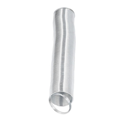 Electric Fence Gate Kit PP Iron 5 Meters Animal Spring Door Accessory with Handle Insulated Nail for Livestock